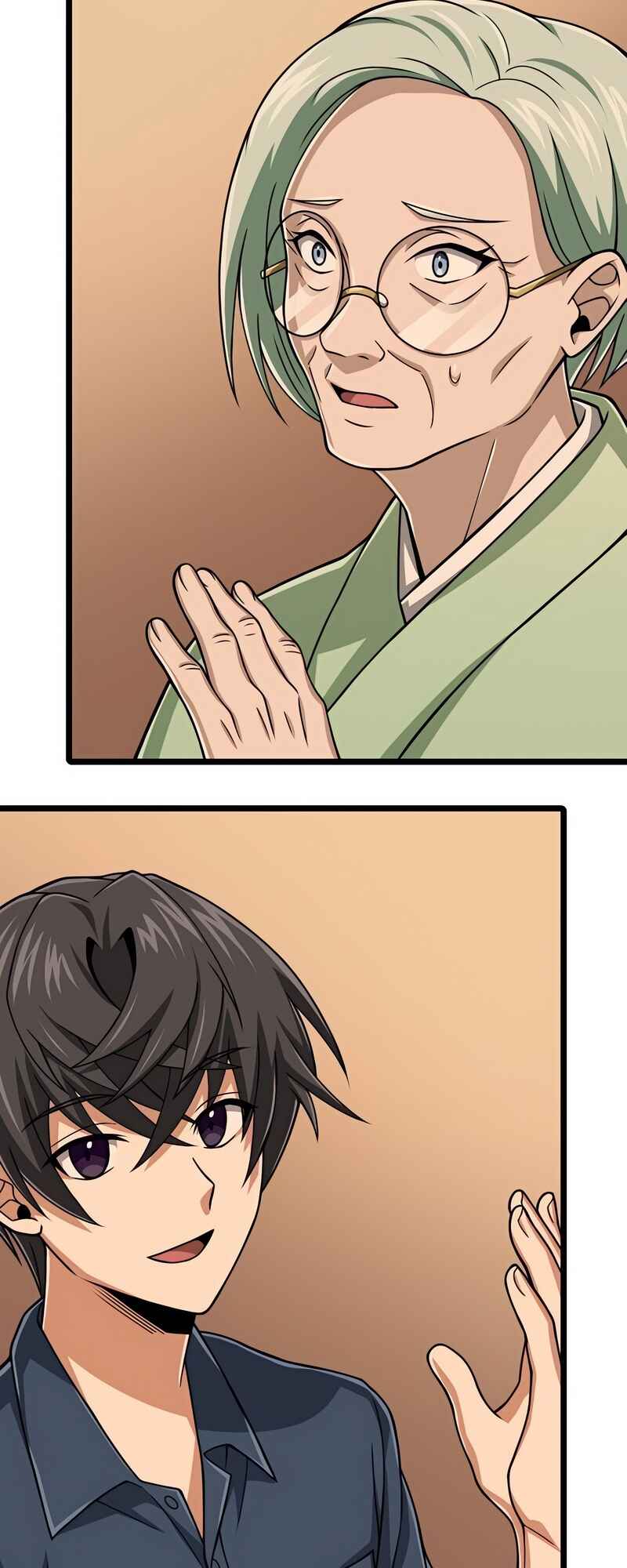 Page 17 Chapter 55 The Max Magic Level Great Sage’s Return