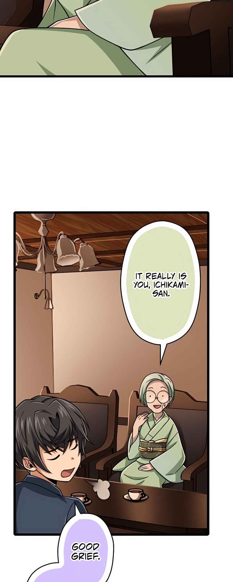 Page 19 Chapter 55 The Max Magic Level Great Sage’s Return