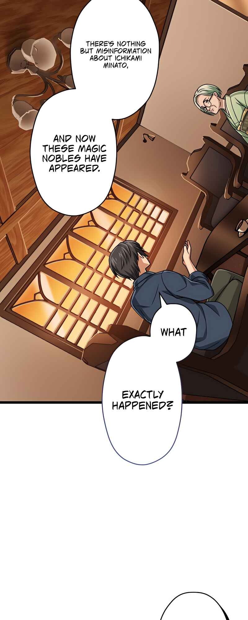 Page 27 Chapter 55 The Max Magic Level Great Sage’s Return