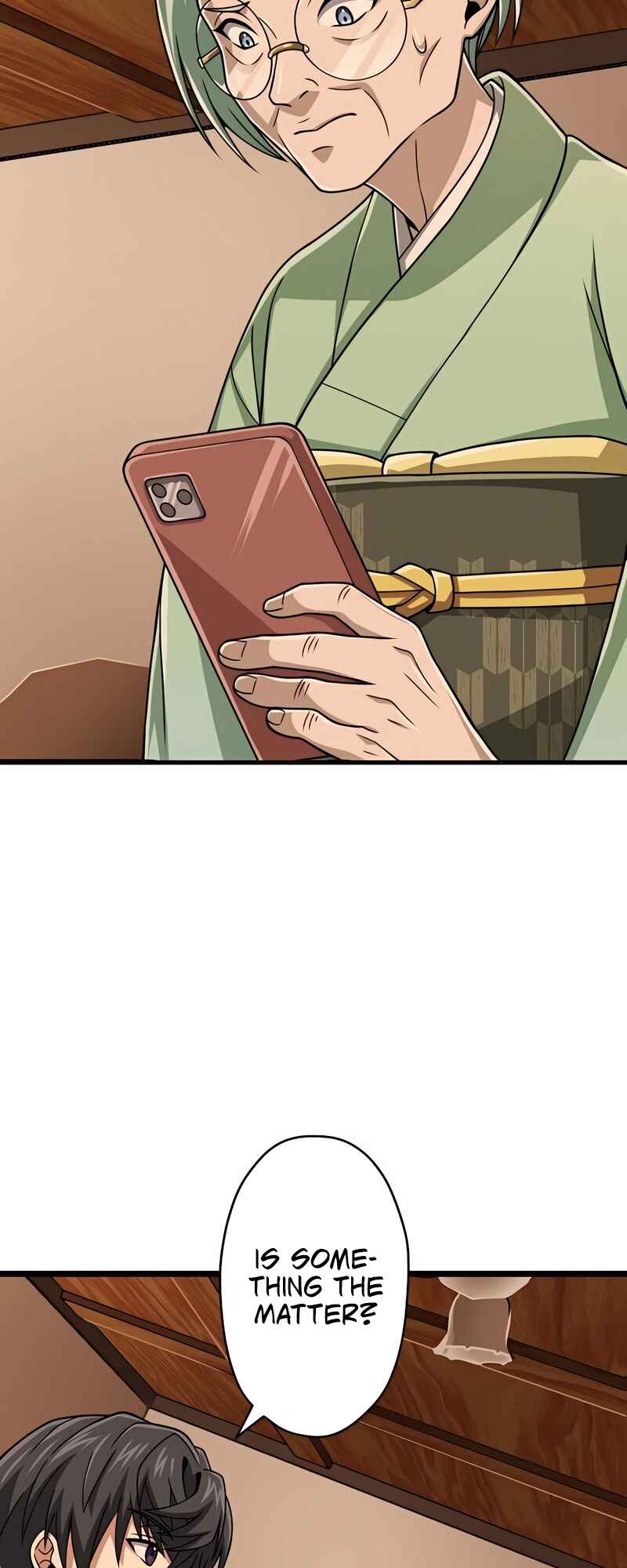 Page 30 Chapter 55 The Max Magic Level Great Sage’s Return