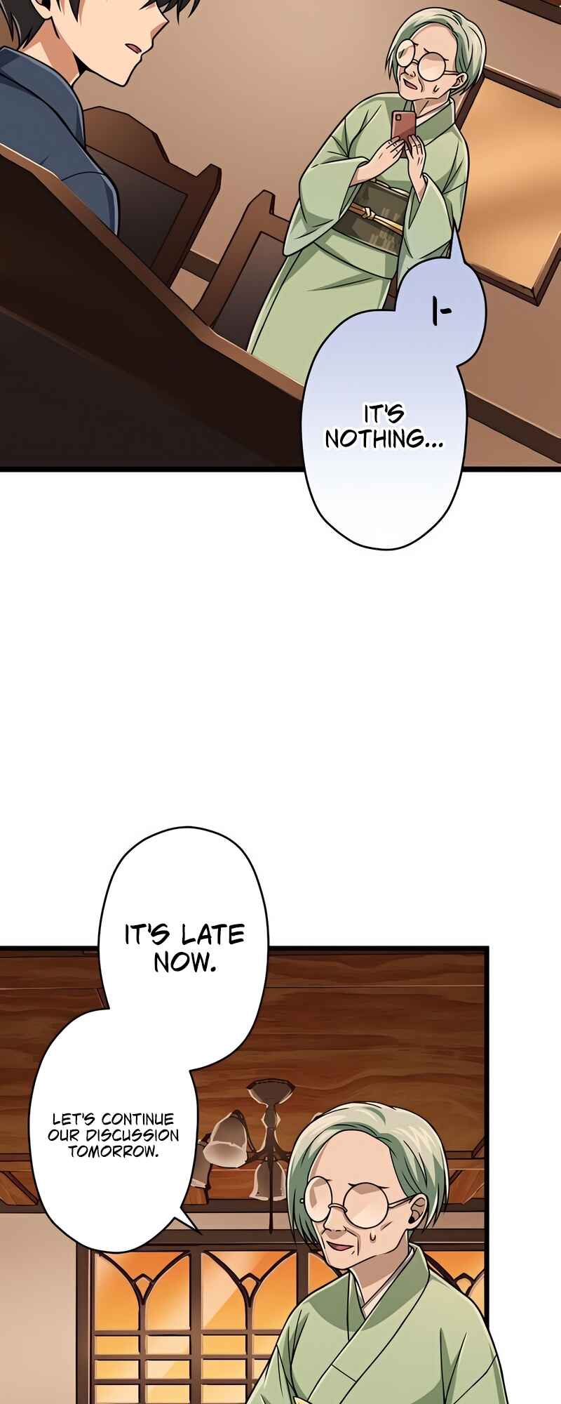 Page 31 Chapter 55 The Max Magic Level Great Sage’s Return