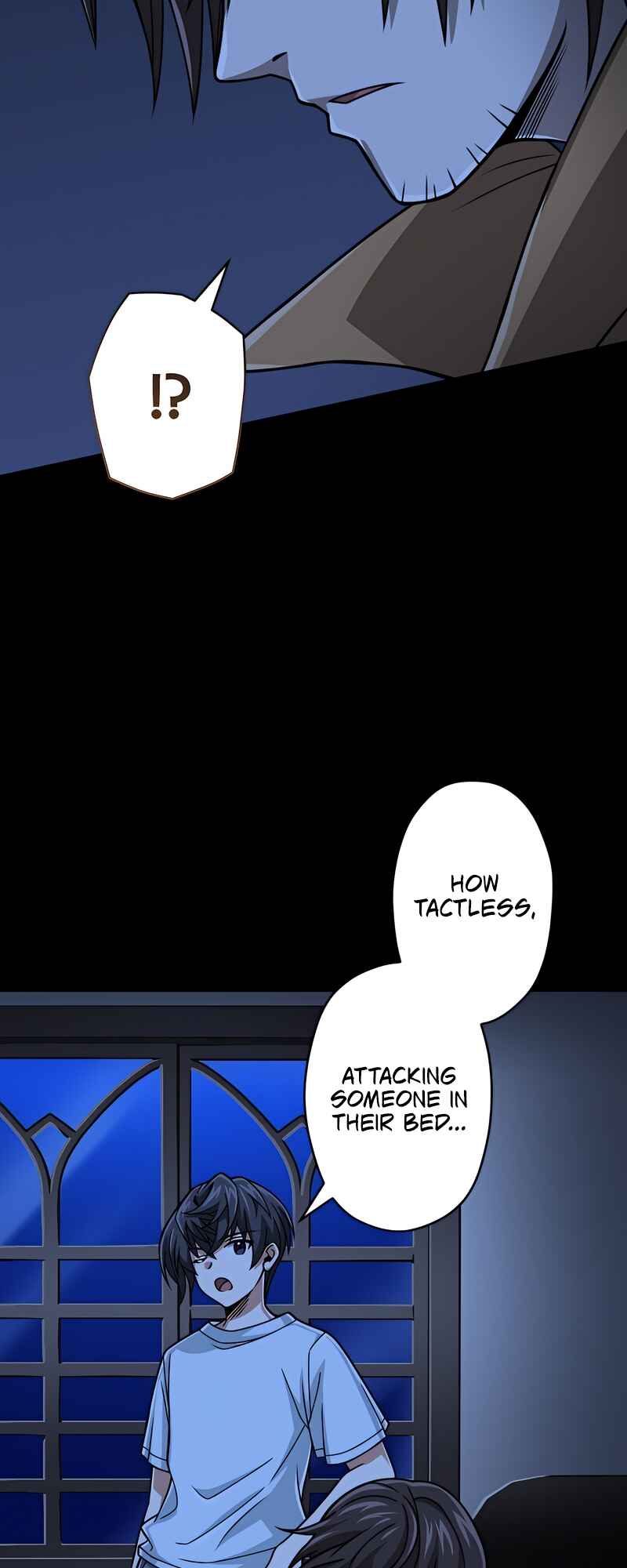 Page 37 Chapter 55 The Max Magic Level Great Sage’s Return