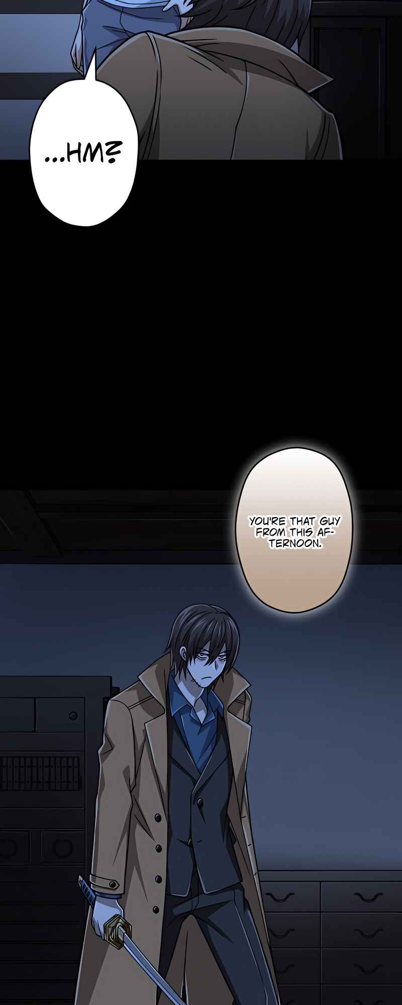 Page 38 Chapter 55 The Max Magic Level Great Sage’s Return