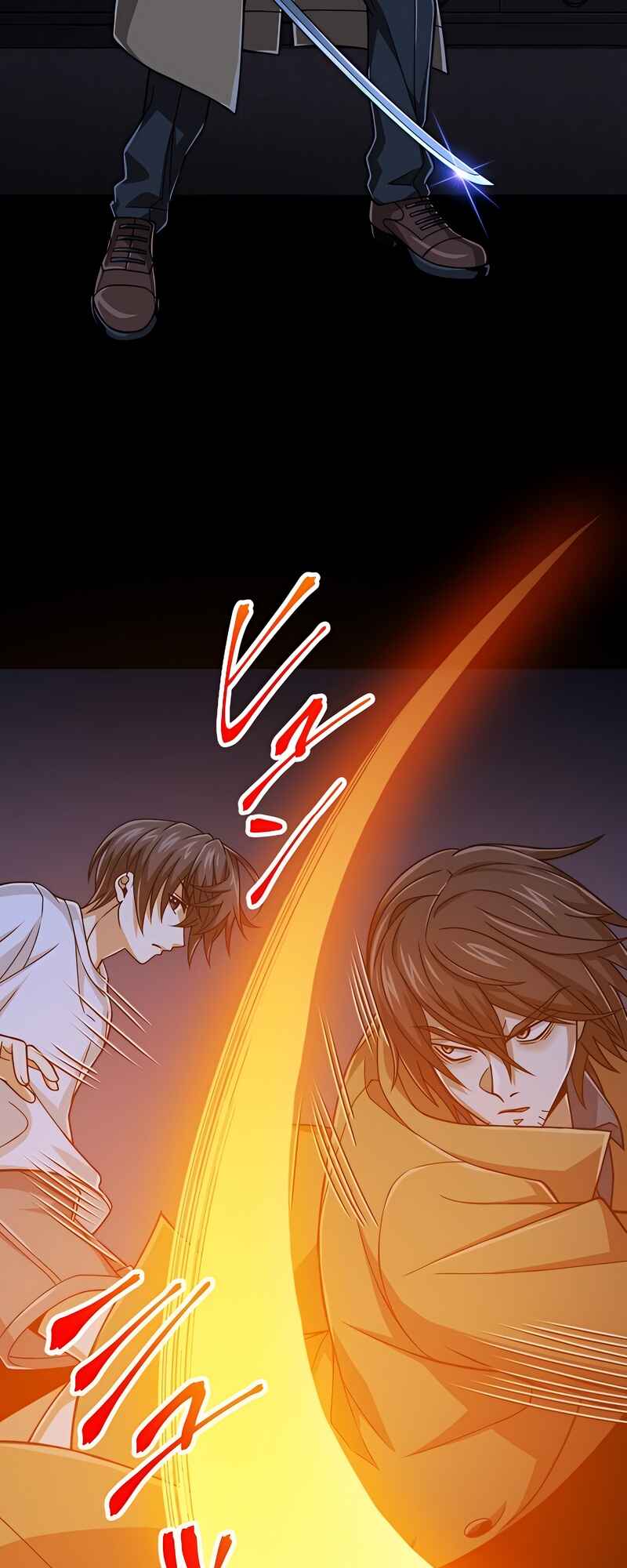 Page 39 Chapter 55 The Max Magic Level Great Sage’s Return