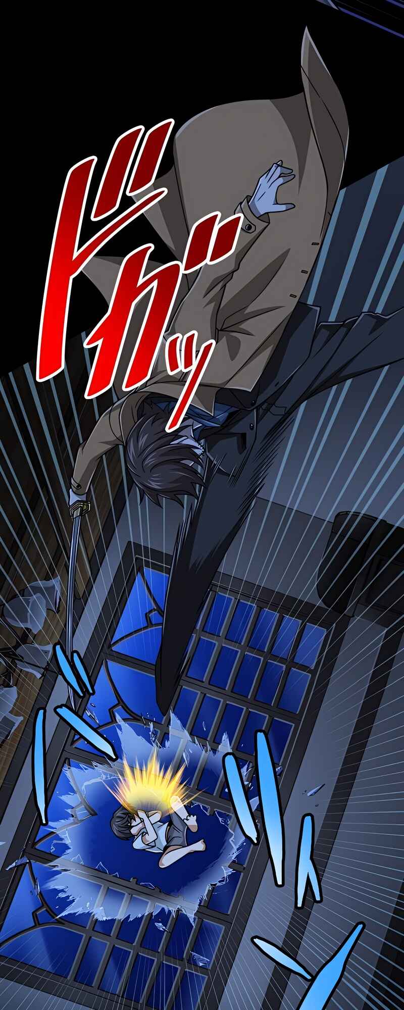 Page 41 Chapter 55 The Max Magic Level Great Sage’s Return