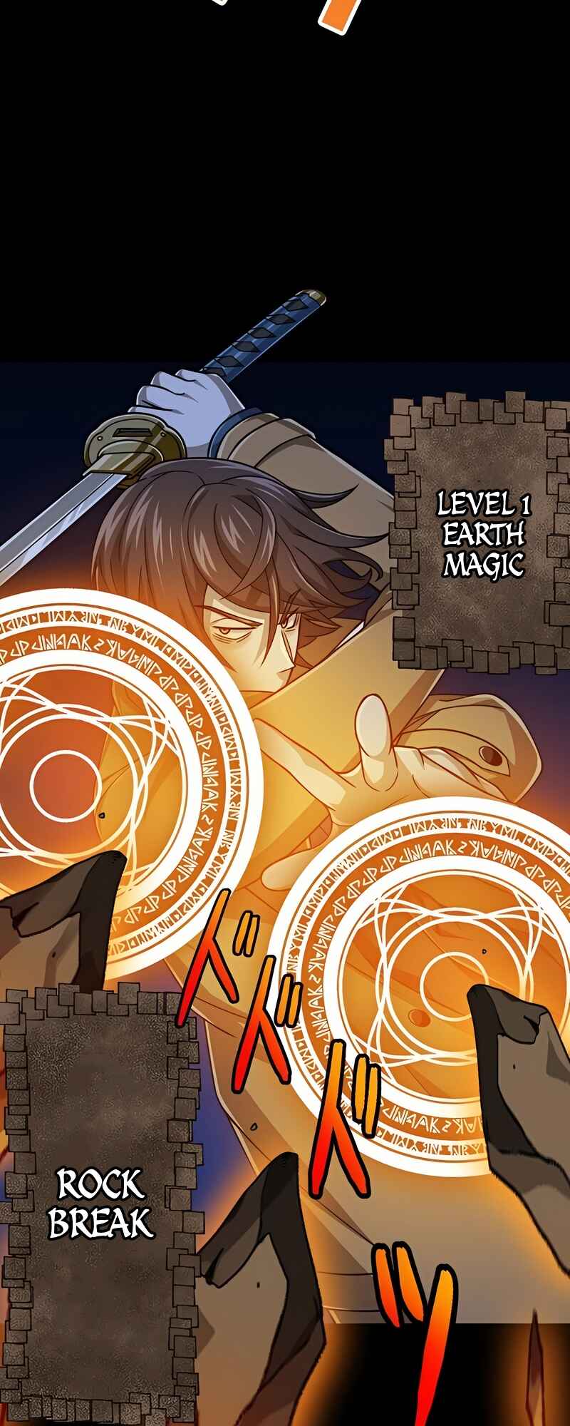 Page 43 Chapter 55 The Max Magic Level Great Sage’s Return