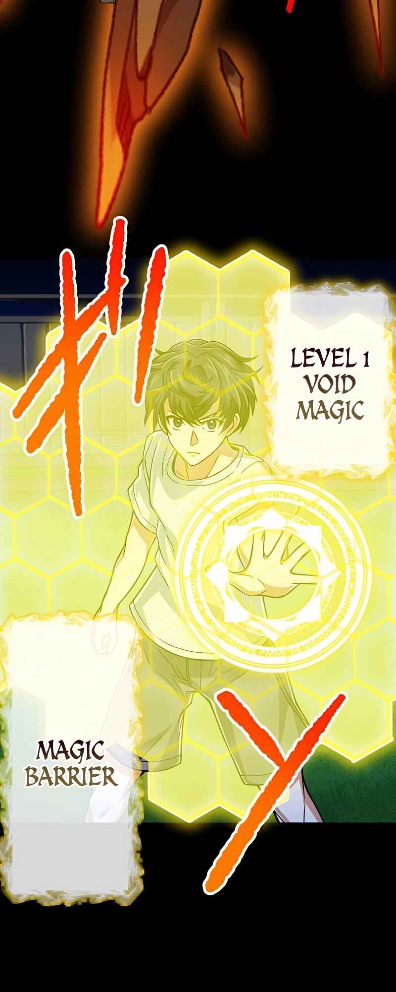 Page 44 Chapter 55 The Max Magic Level Great Sage’s Return