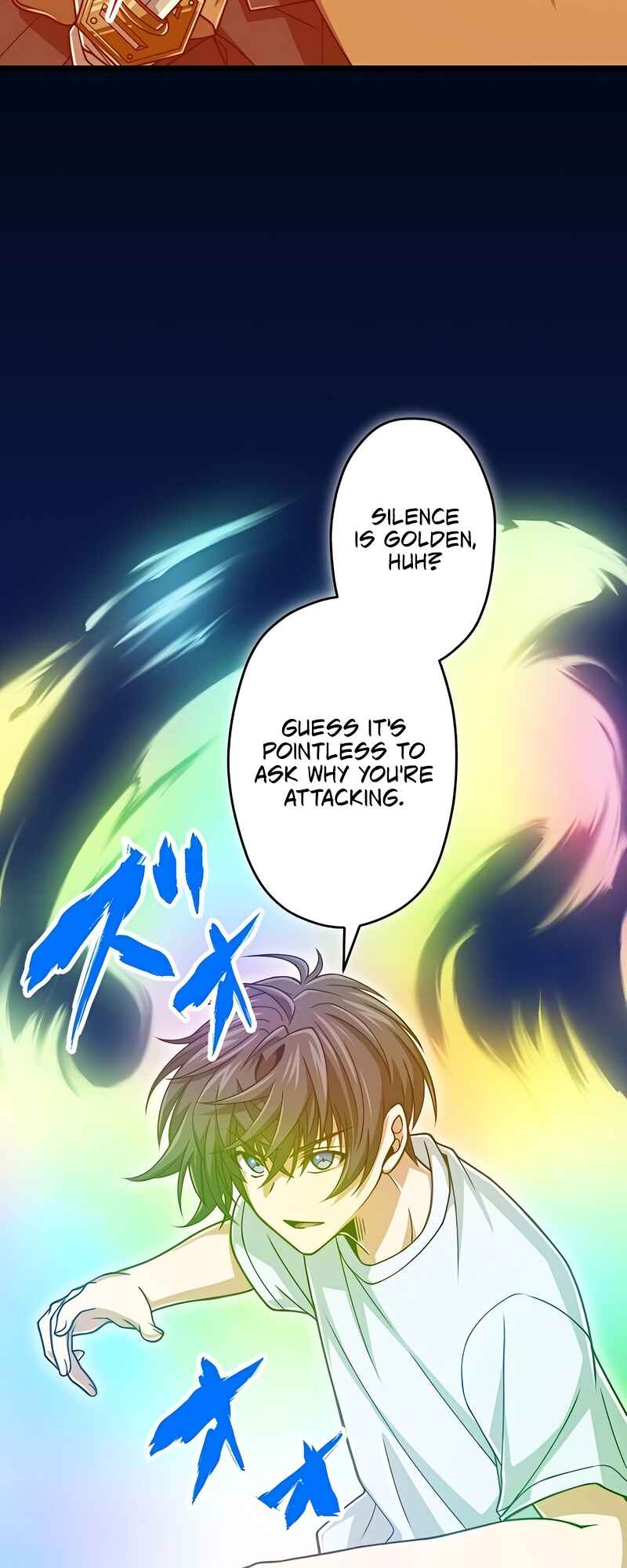 Page 50 Chapter 55 The Max Magic Level Great Sage’s Return