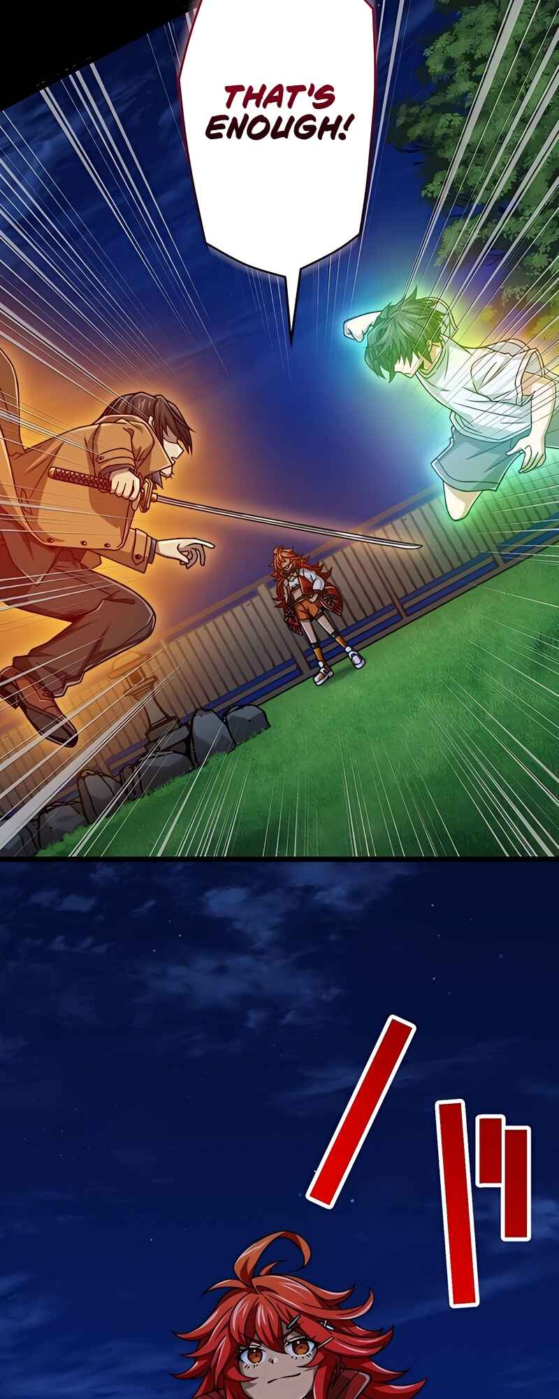 Page 53 Chapter 55 The Max Magic Level Great Sage’s Return