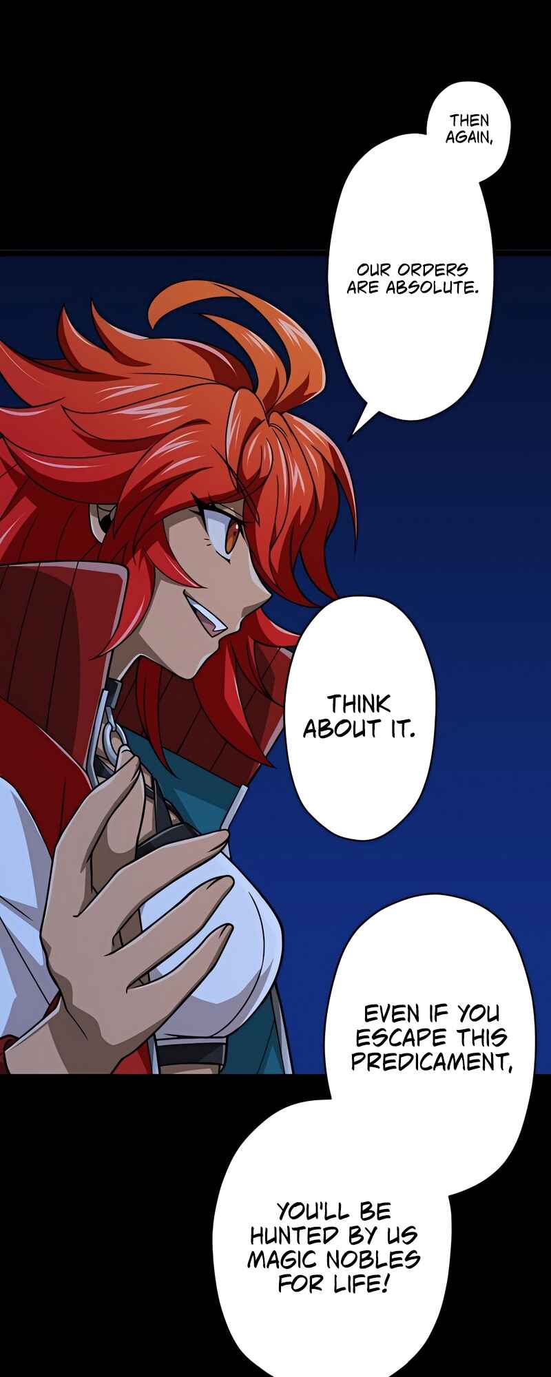 Page 64 Chapter 55 The Max Magic Level Great Sage’s Return