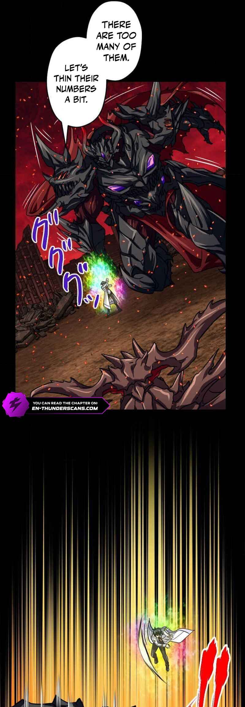 Page 11 Chapter 95 The Max Magic Level Great Sage’s Return