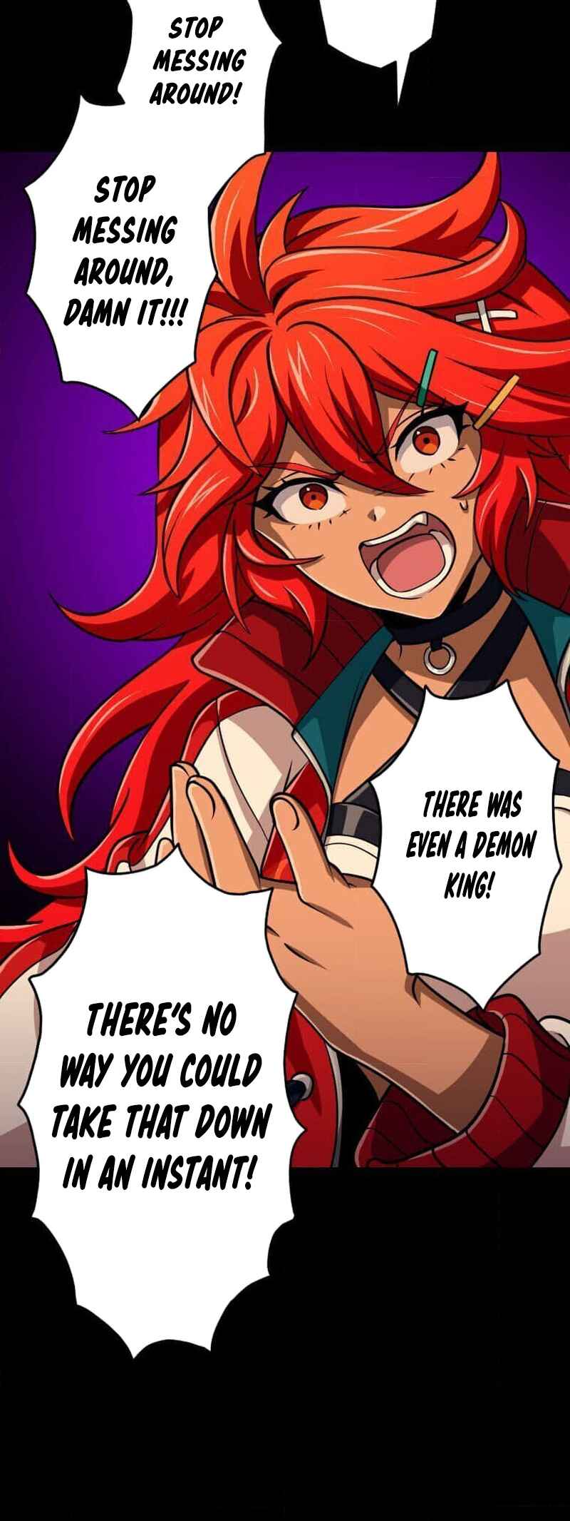 Page 17 Chapter 95 The Max Magic Level Great Sage’s Return