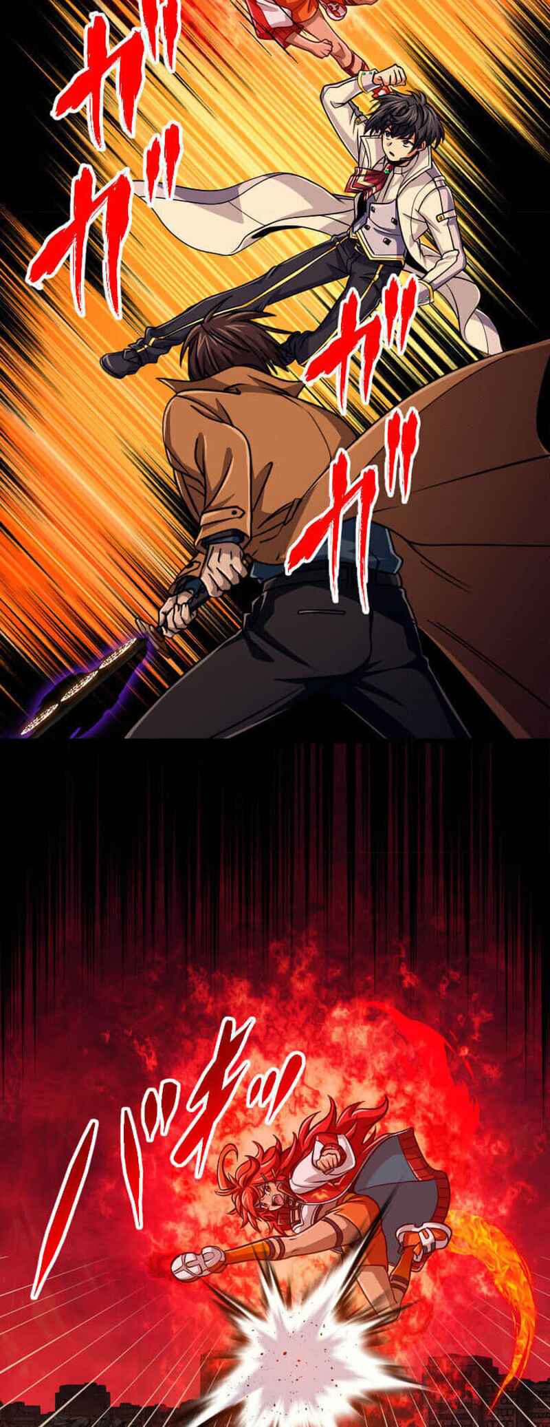 Page 2 Chapter 95 The Max Magic Level Great Sage’s Return