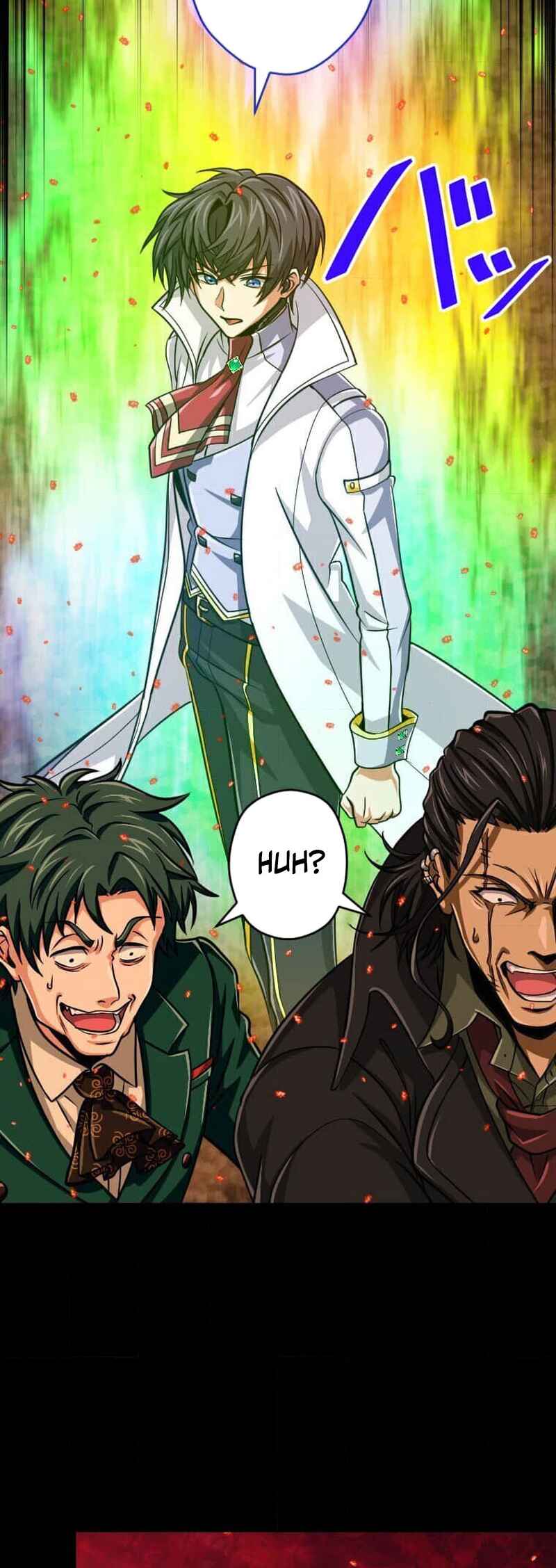 Page 25 Chapter 95 The Max Magic Level Great Sage’s Return