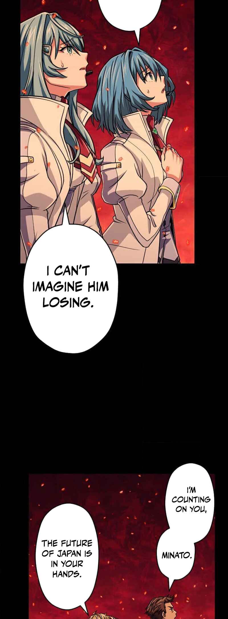 Page 32 Chapter 95 The Max Magic Level Great Sage’s Return