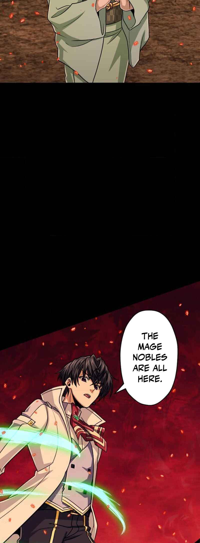 Page 34 Chapter 95 The Max Magic Level Great Sage’s Return