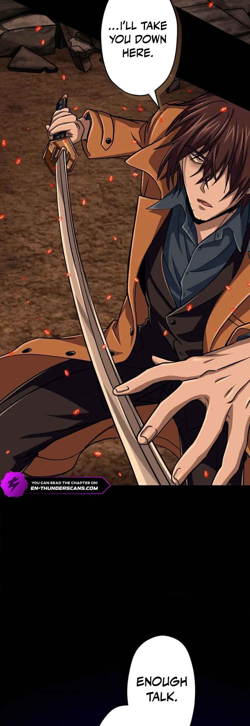 Page 38 Chapter 95 The Max Magic Level Great Sage’s Return