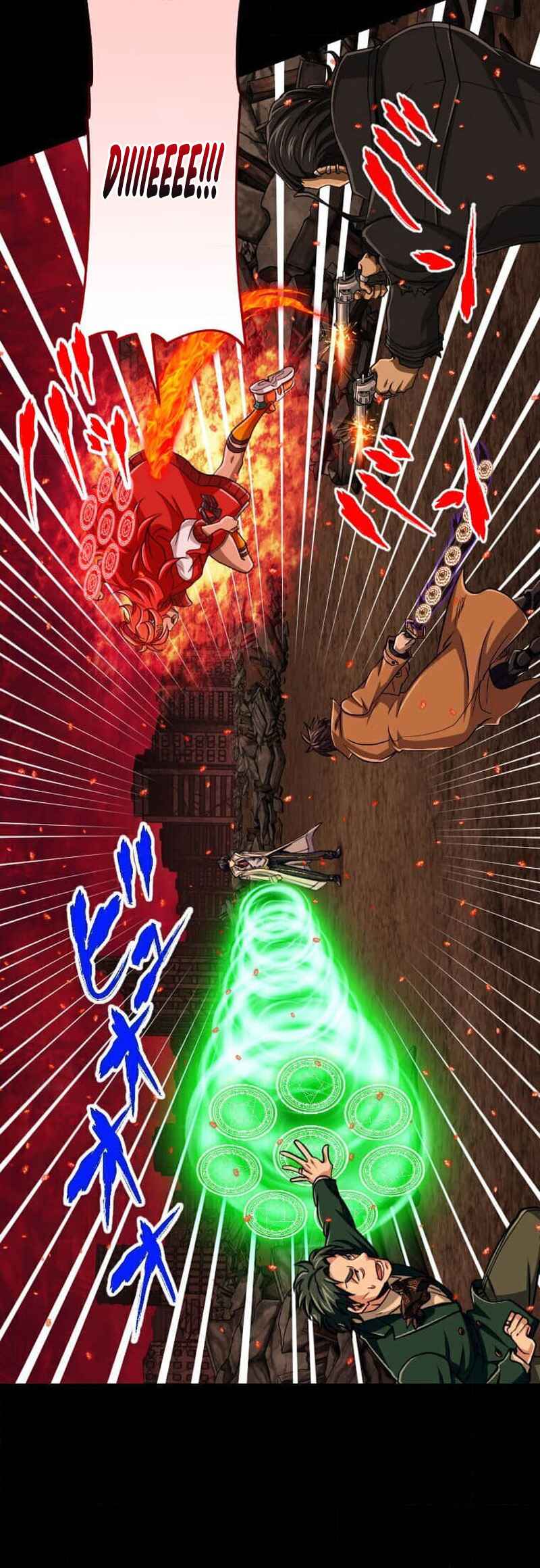 Page 40 Chapter 95 The Max Magic Level Great Sage’s Return