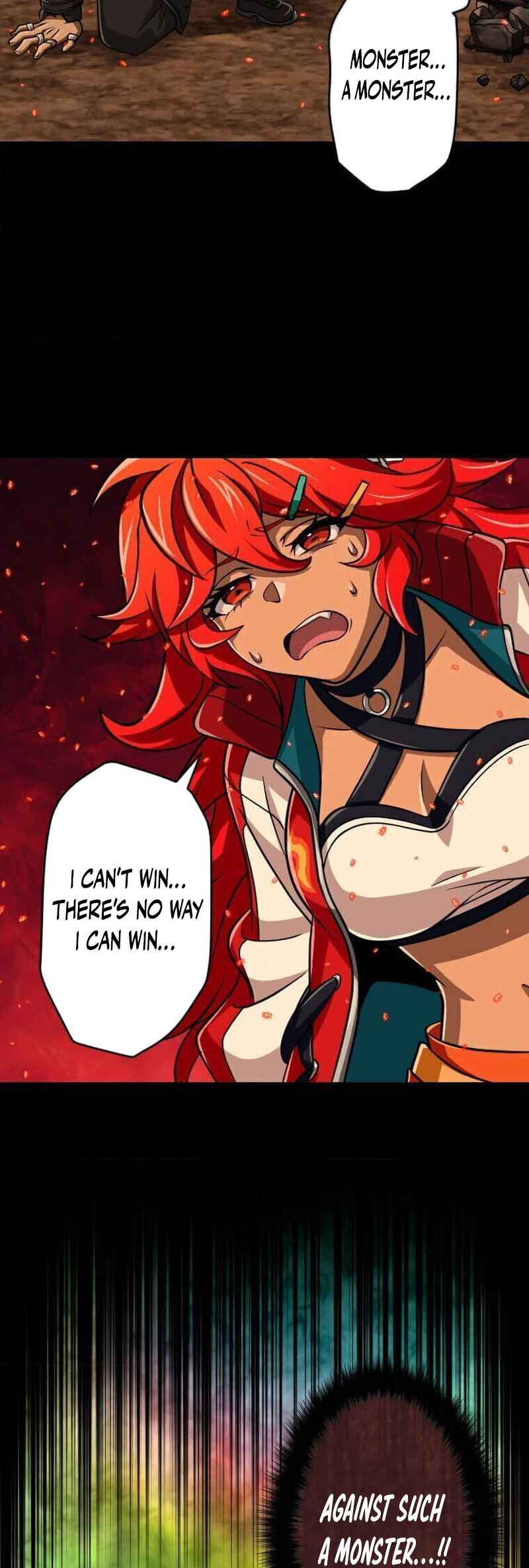 Page 54 Chapter 95 The Max Magic Level Great Sage’s Return
