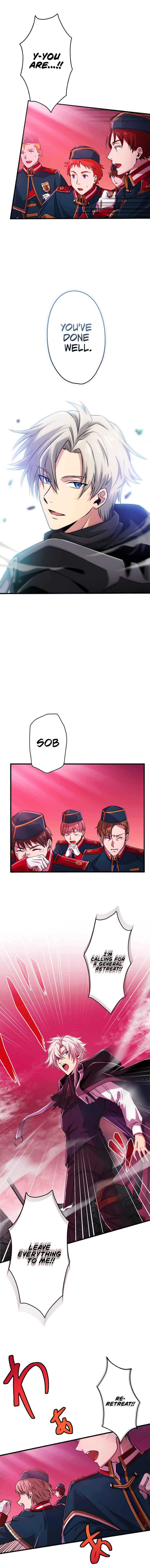 Page 10 Chapter 0 The Max Magic Level Great Sage’s Return
