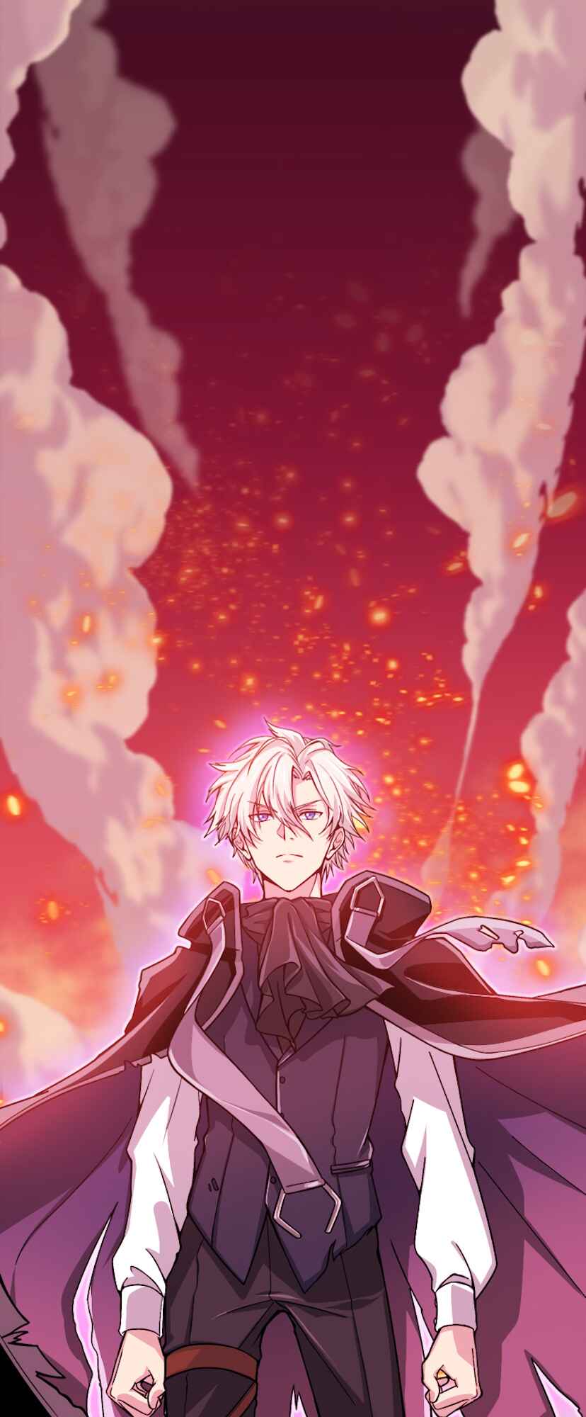 Page 15 Chapter 0 The Max Magic Level Great Sage’s Return