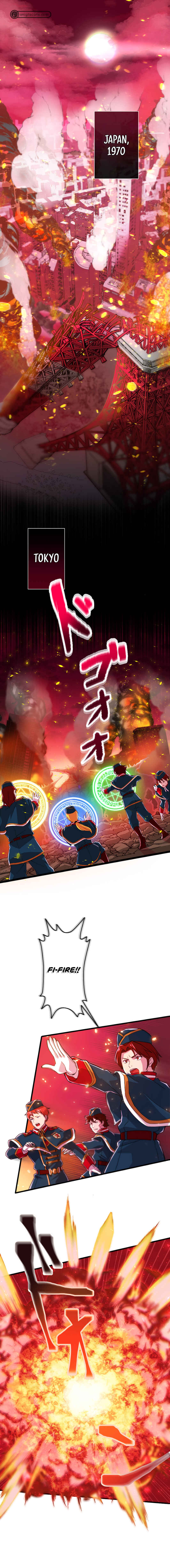 Page 2 Chapter 0 The Max Magic Level Great Sage’s Return