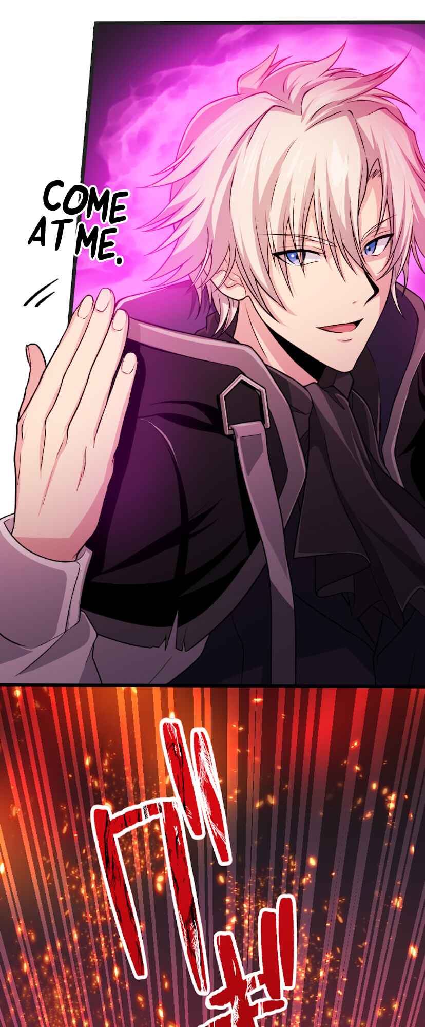 Page 24 Chapter 0 The Max Magic Level Great Sage’s Return