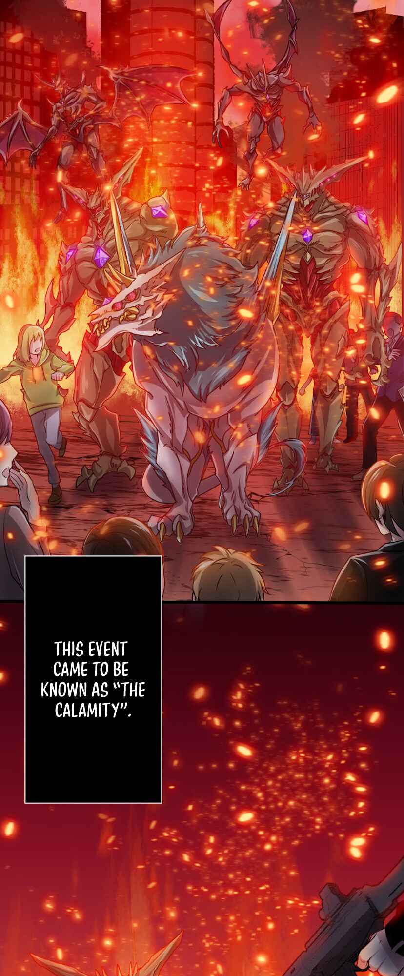 Page 27 Chapter 0 The Max Magic Level Great Sage’s Return