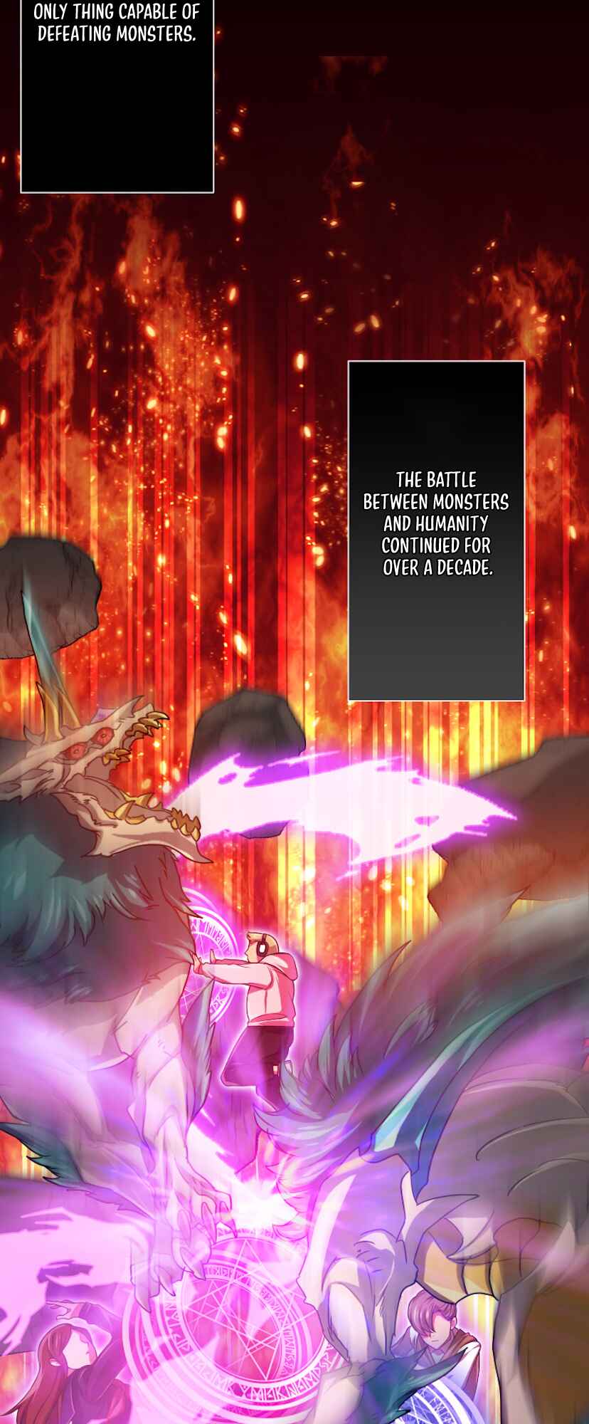 Page 30 Chapter 0 The Max Magic Level Great Sage’s Return