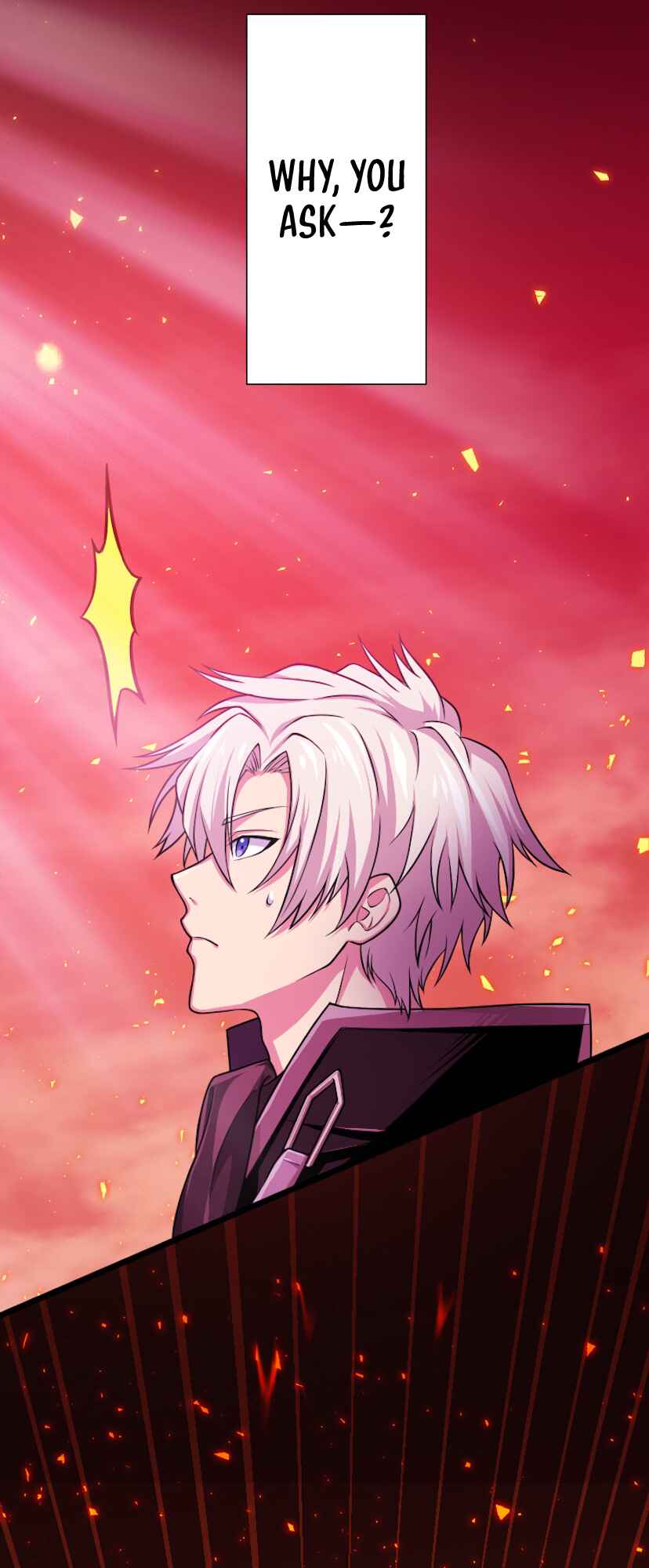 Page 35 Chapter 0 The Max Magic Level Great Sage’s Return