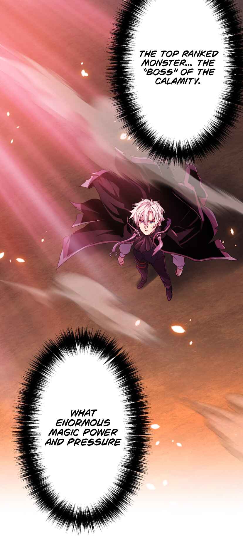 Page 38 Chapter 0 The Max Magic Level Great Sage’s Return