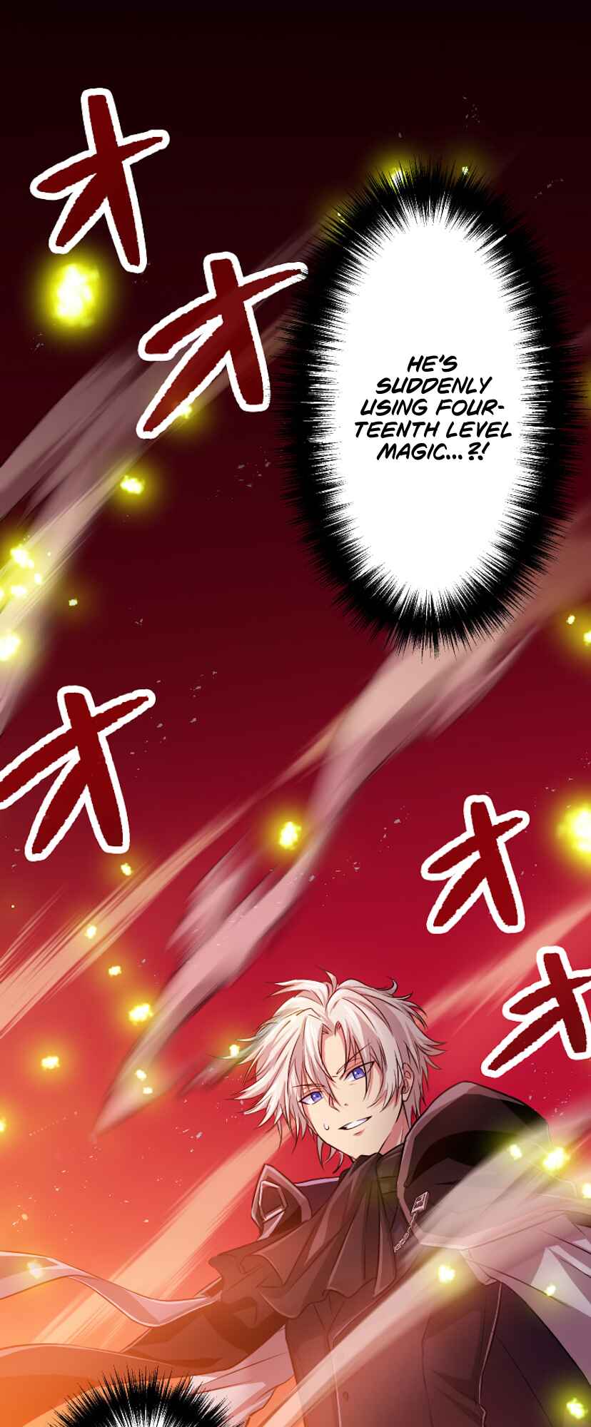 Page 46 Chapter 0 The Max Magic Level Great Sage’s Return