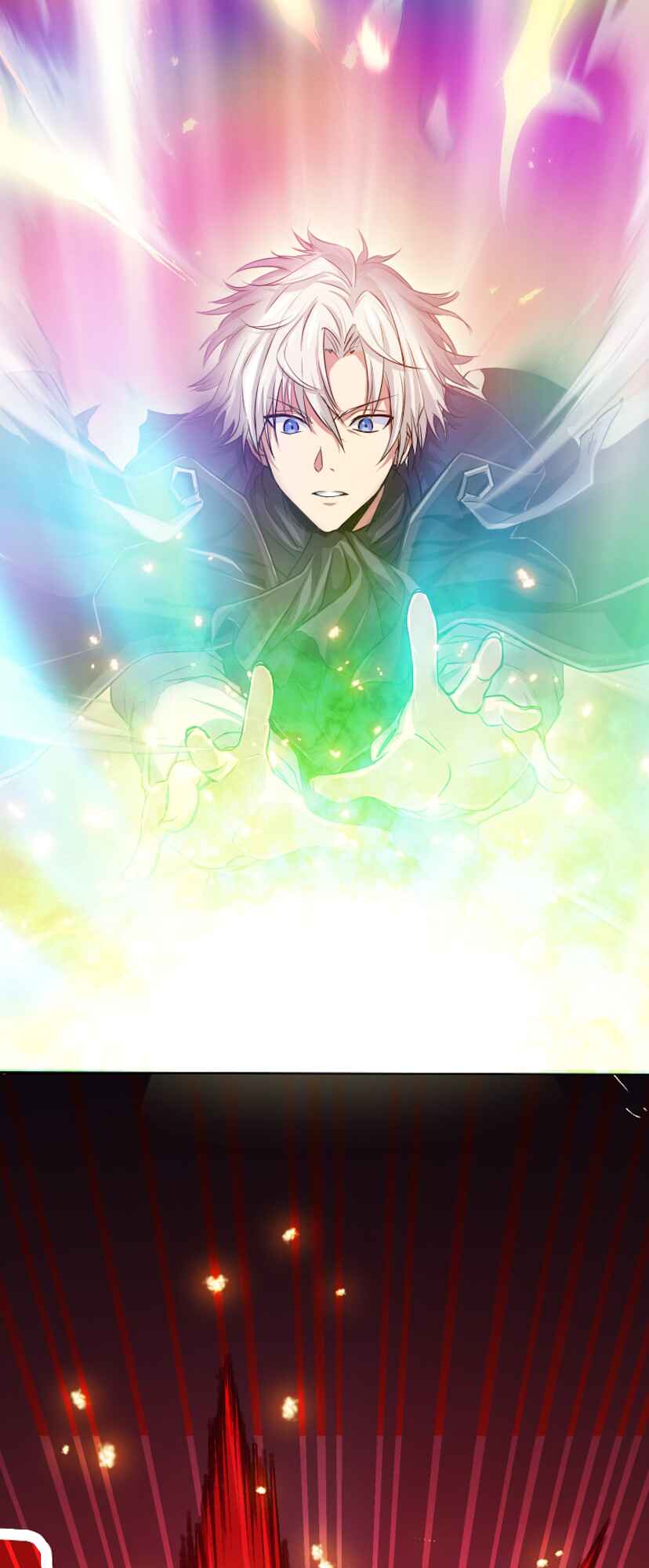 Page 58 Chapter 0 The Max Magic Level Great Sage’s Return