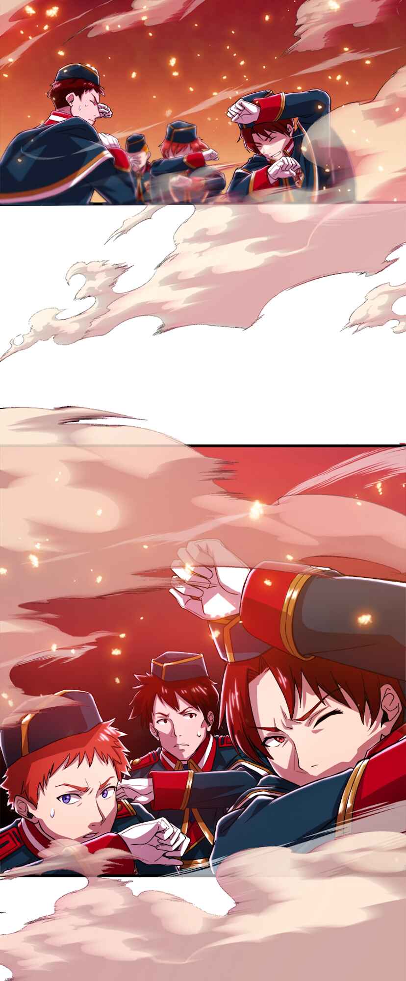 Page 7 Chapter 0 The Max Magic Level Great Sage’s Return