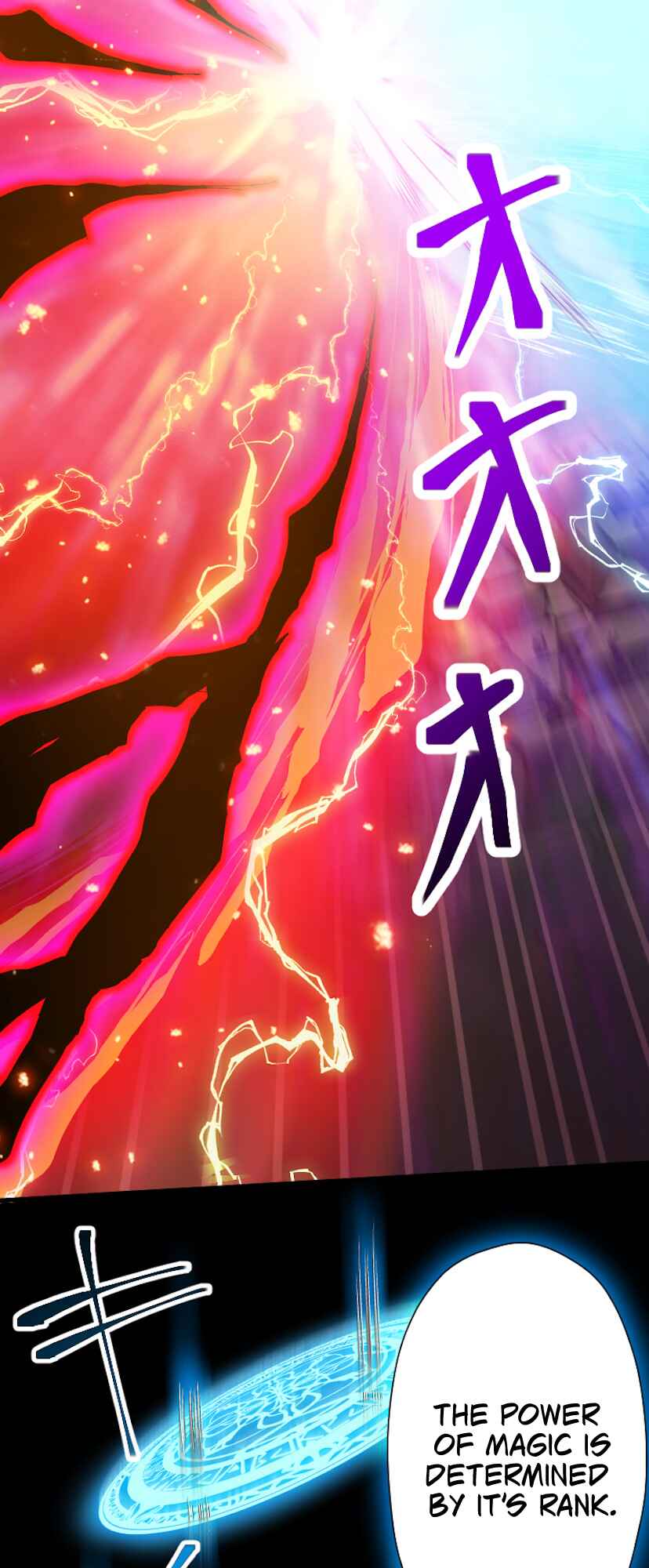 Page 72 Chapter 0 The Max Magic Level Great Sage’s Return