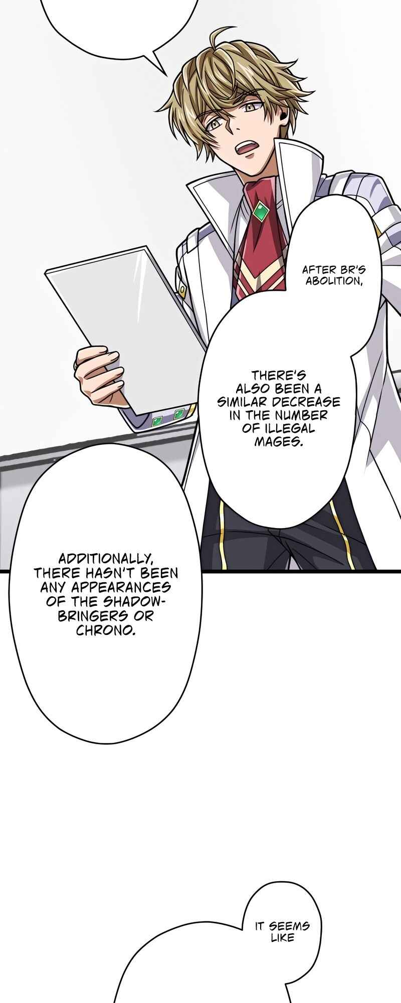 Page 10 Chapter 78 The Max Magic Level Great Sage’s Return