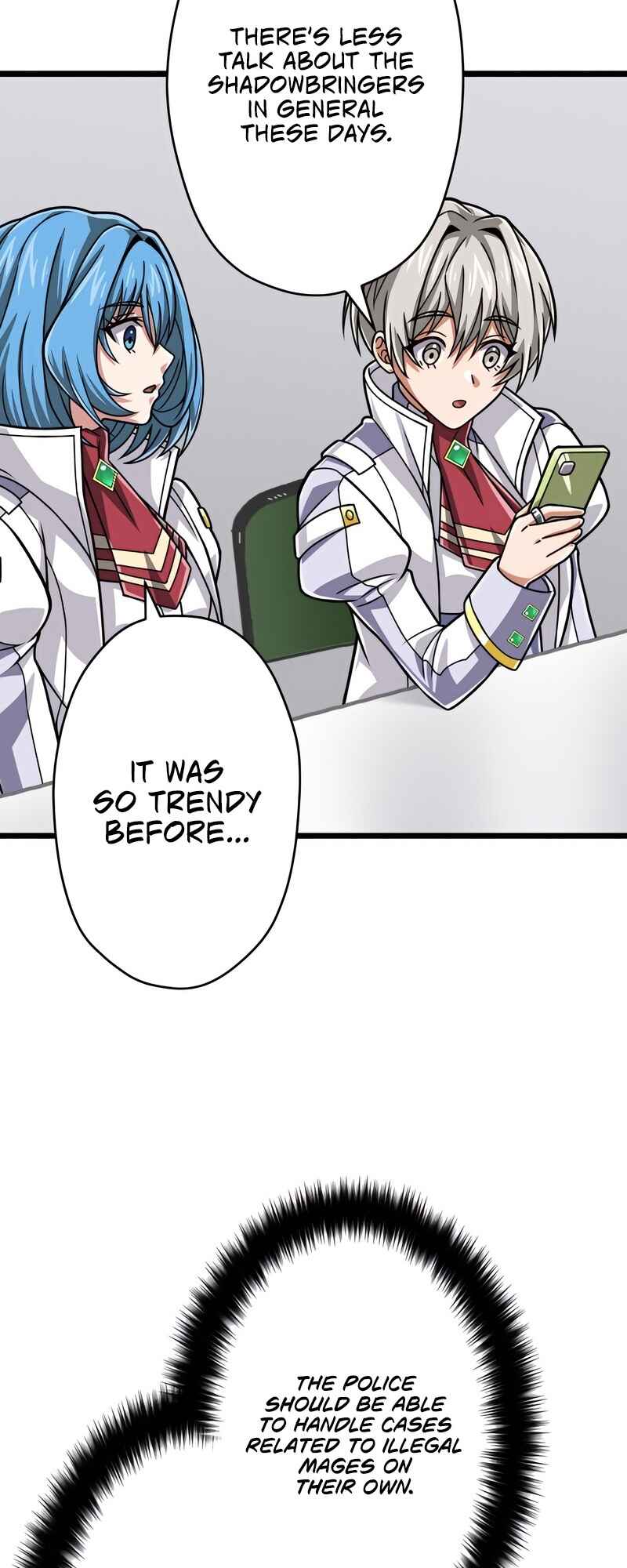 Page 11 Chapter 78 The Max Magic Level Great Sage’s Return
