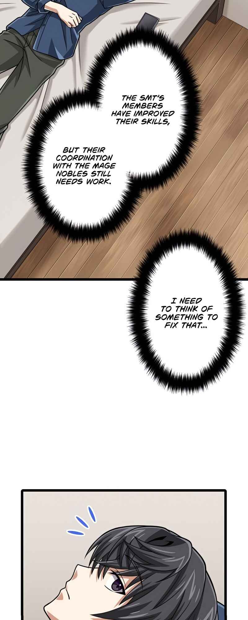 Page 15 Chapter 78 The Max Magic Level Great Sage’s Return