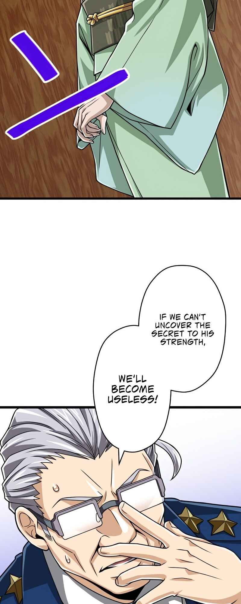 Page 40 Chapter 78 The Max Magic Level Great Sage’s Return