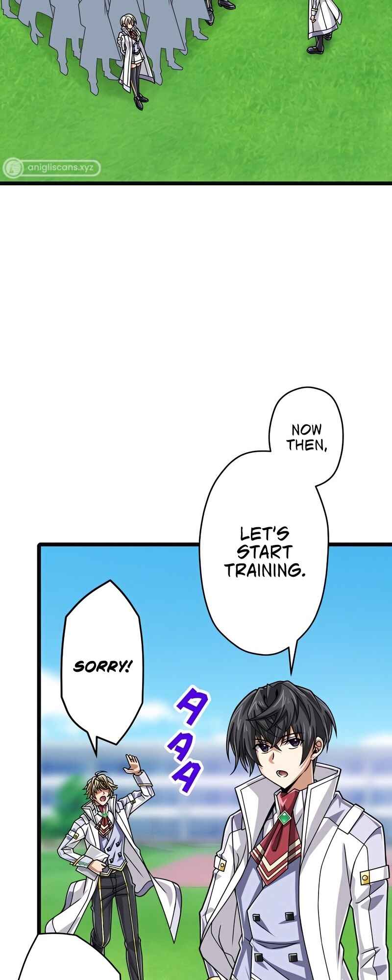 Page 47 Chapter 78 The Max Magic Level Great Sage’s Return