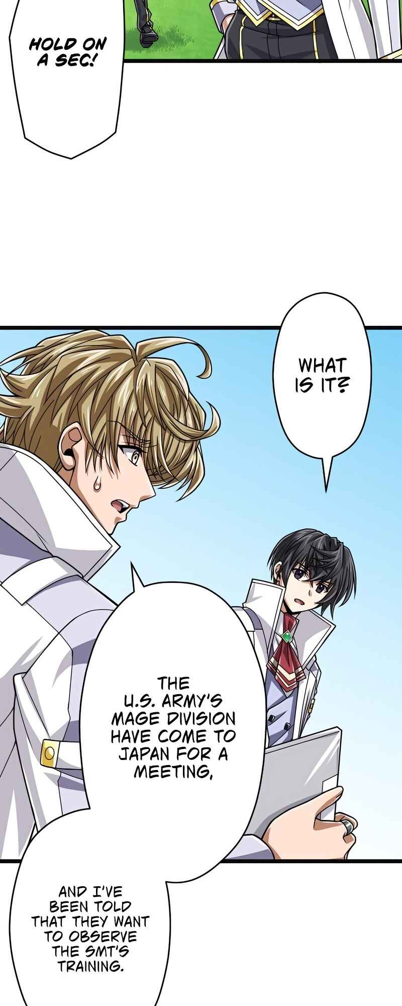 Page 48 Chapter 78 The Max Magic Level Great Sage’s Return