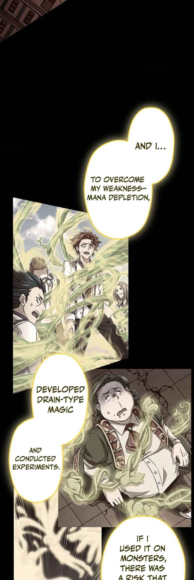 Page 11 Chapter 100 The Max Magic Level Great Sage’s Return
