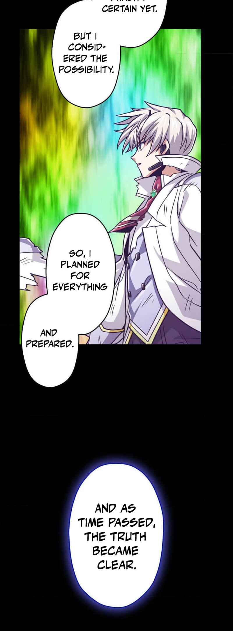 Page 15 Chapter 100 The Max Magic Level Great Sage’s Return