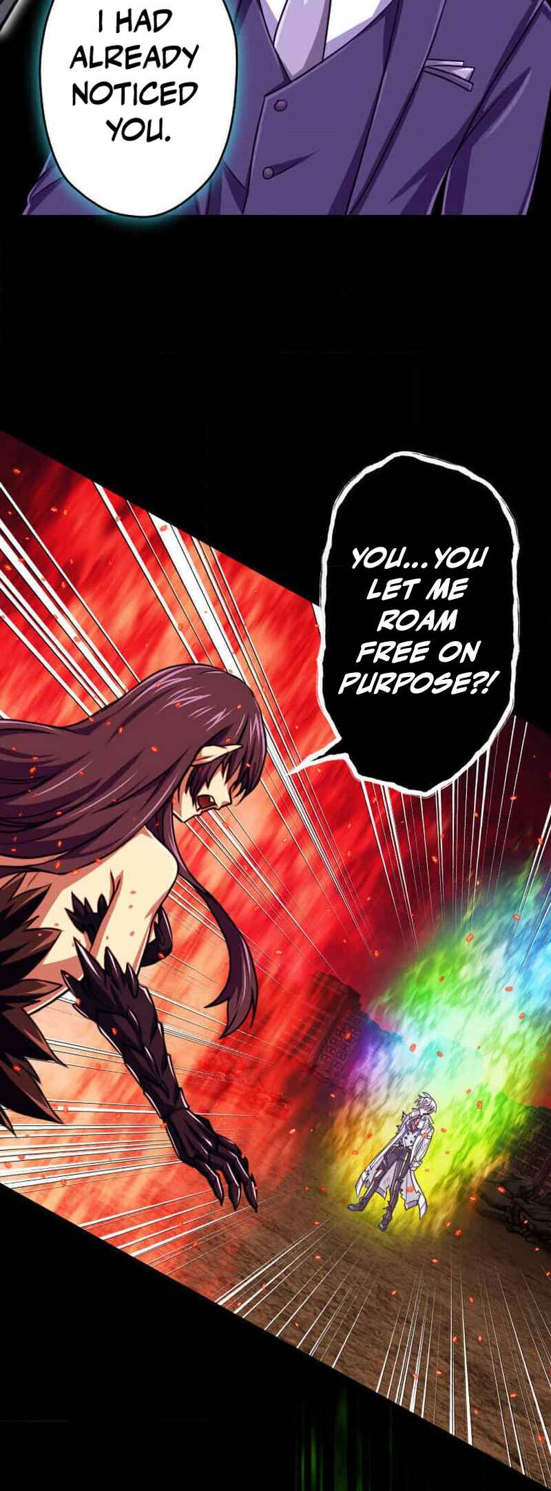 Page 17 Chapter 100 The Max Magic Level Great Sage’s Return