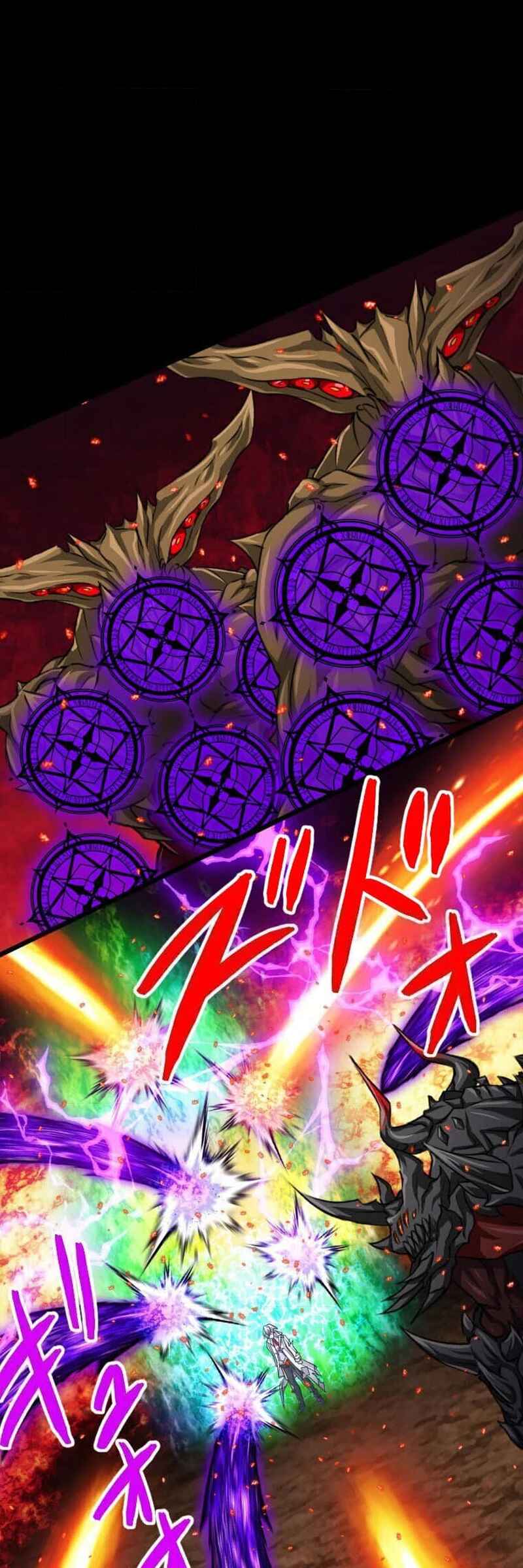 Page 38 Chapter 100 The Max Magic Level Great Sage’s Return