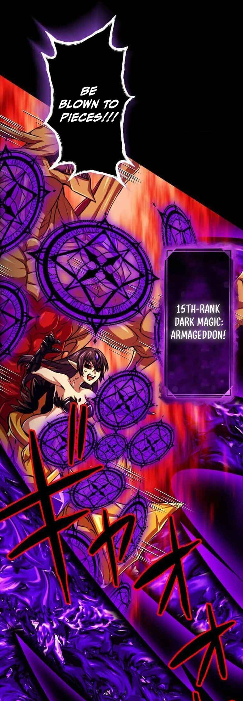 Page 43 Chapter 100 The Max Magic Level Great Sage’s Return