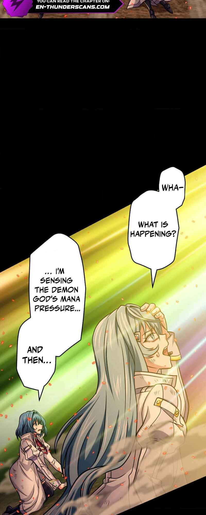 Page 5 Chapter 100 The Max Magic Level Great Sage’s Return