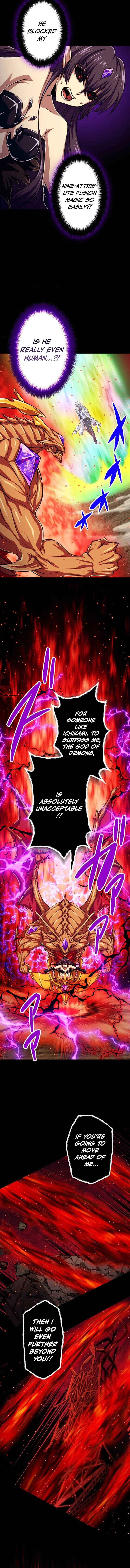 Page 56 Chapter 100 The Max Magic Level Great Sage’s Return