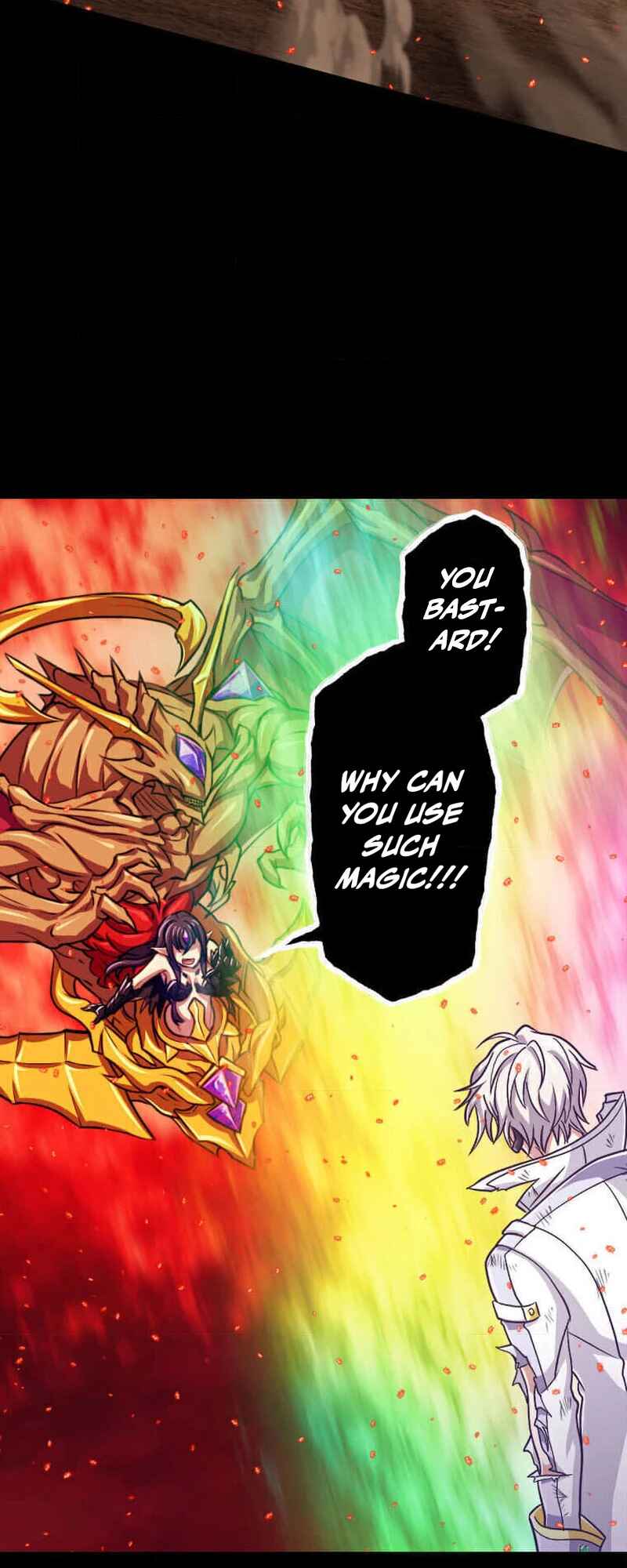 Page 7 Chapter 100 The Max Magic Level Great Sage’s Return