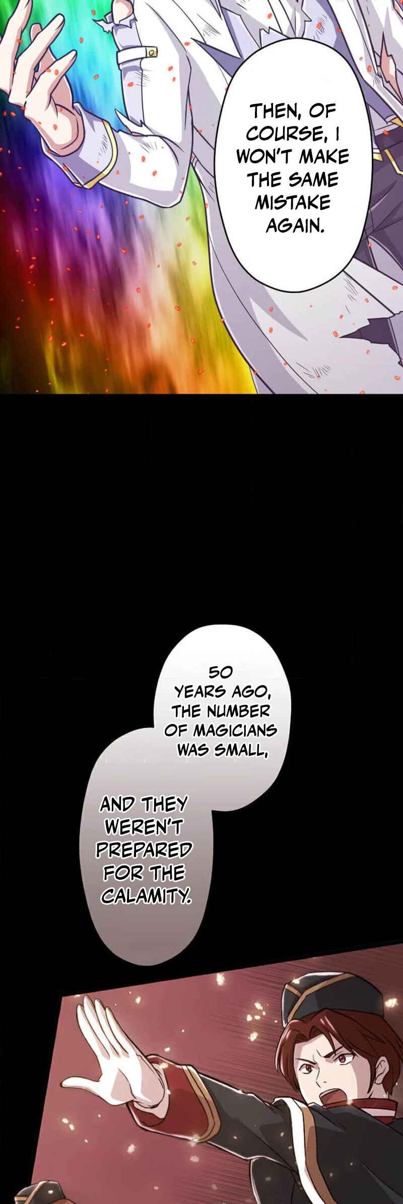 Page 9 Chapter 100 The Max Magic Level Great Sage’s Return